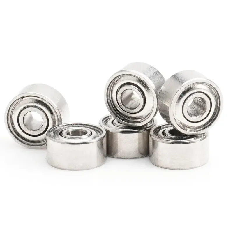 692ZZ Ball Bearing 2*6*3 Mm ABEC-1 10PCS Miniature Deep Groove Bearings