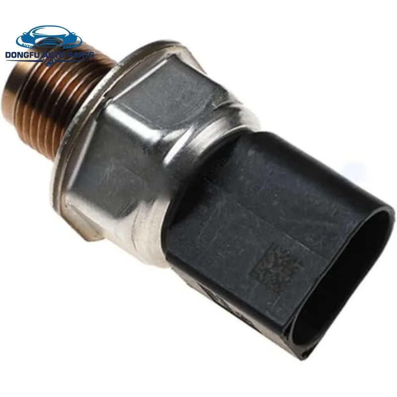 55PP40-01 Fuel Rail Pressure Sensor 5WS40755 BK2Q-9D280-AB Fit For Ford Transit MK7 MK8 Tourneo Custom 2.2 TDCI
