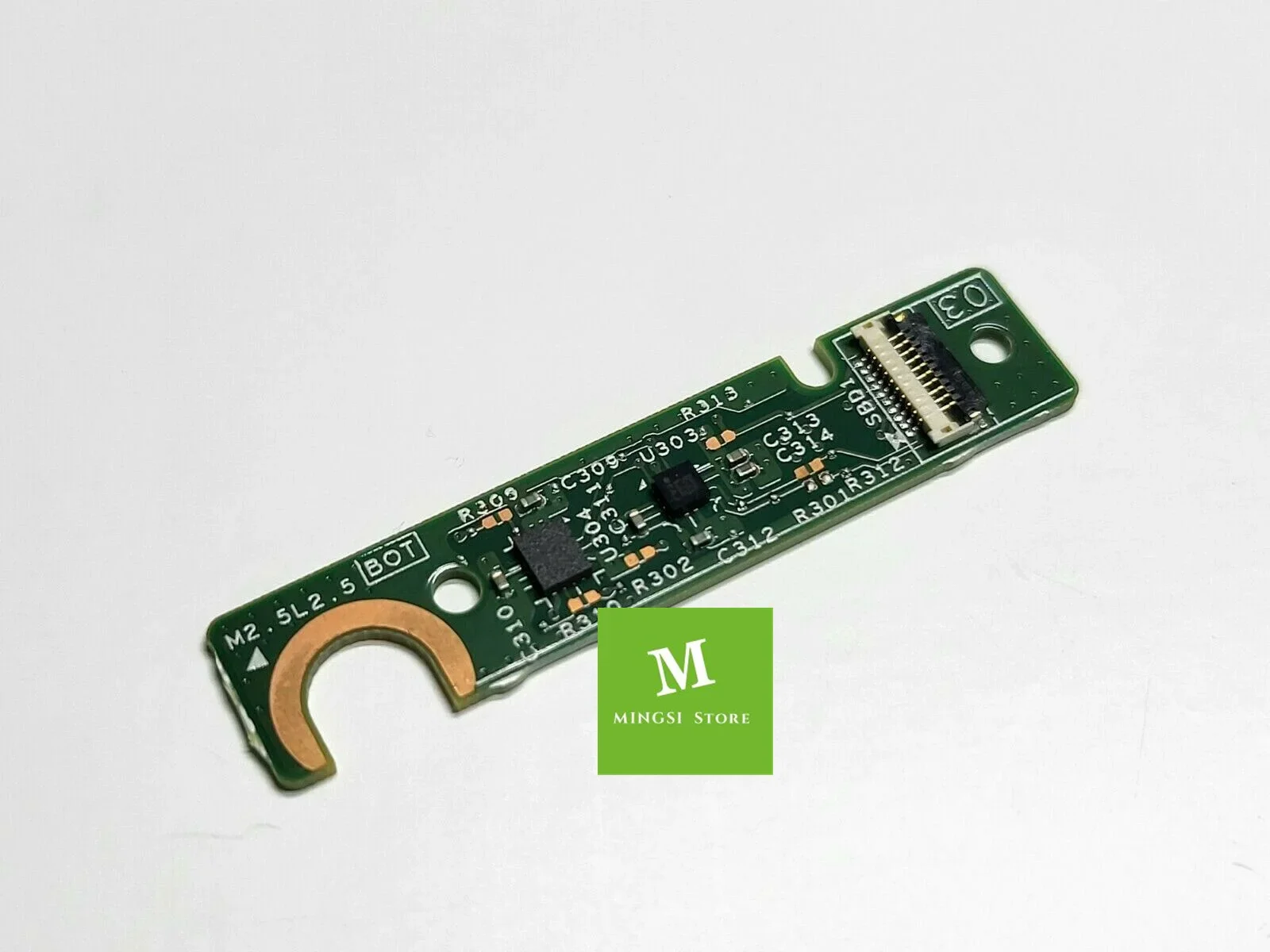 Genuine FOR DELL Inspiron 5378 5368 5379 P69G Sensor Board 2MFR6 02MFR6