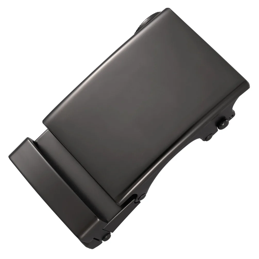 Neue Herren-Gürtelschnalle, Freizeit, ohne Gürtelschnalle, Business-Accessoires, Automatik-Schnalle, Breite 3,5 cm, Luxus-Gürtel, Designer-Herren, 3,5 cm – Detail 11