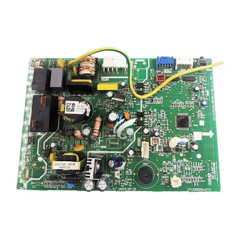 for air conditioning board EU-KFR50G/BP3N1Y-AFCU EU-KFR26G/BP3N1Y-AE EU-KFR26G/BP3N1Y-AE.D.11.NP1-1 board