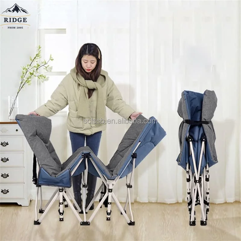 

Outdoor Adjustable Outdoor Patio Beach Lawn Pool Sunbathing Tanning Portable Camping Recliner Folding Chaise Lounge Chair Bed