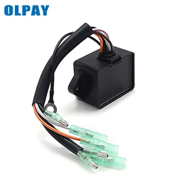 6F5-85540 CDI UNIT For YAMAHA Outboard Motor 2 Stroke 40HP 50HP 6F5-85540-22;6F5-85540-21;6F5-85540-00