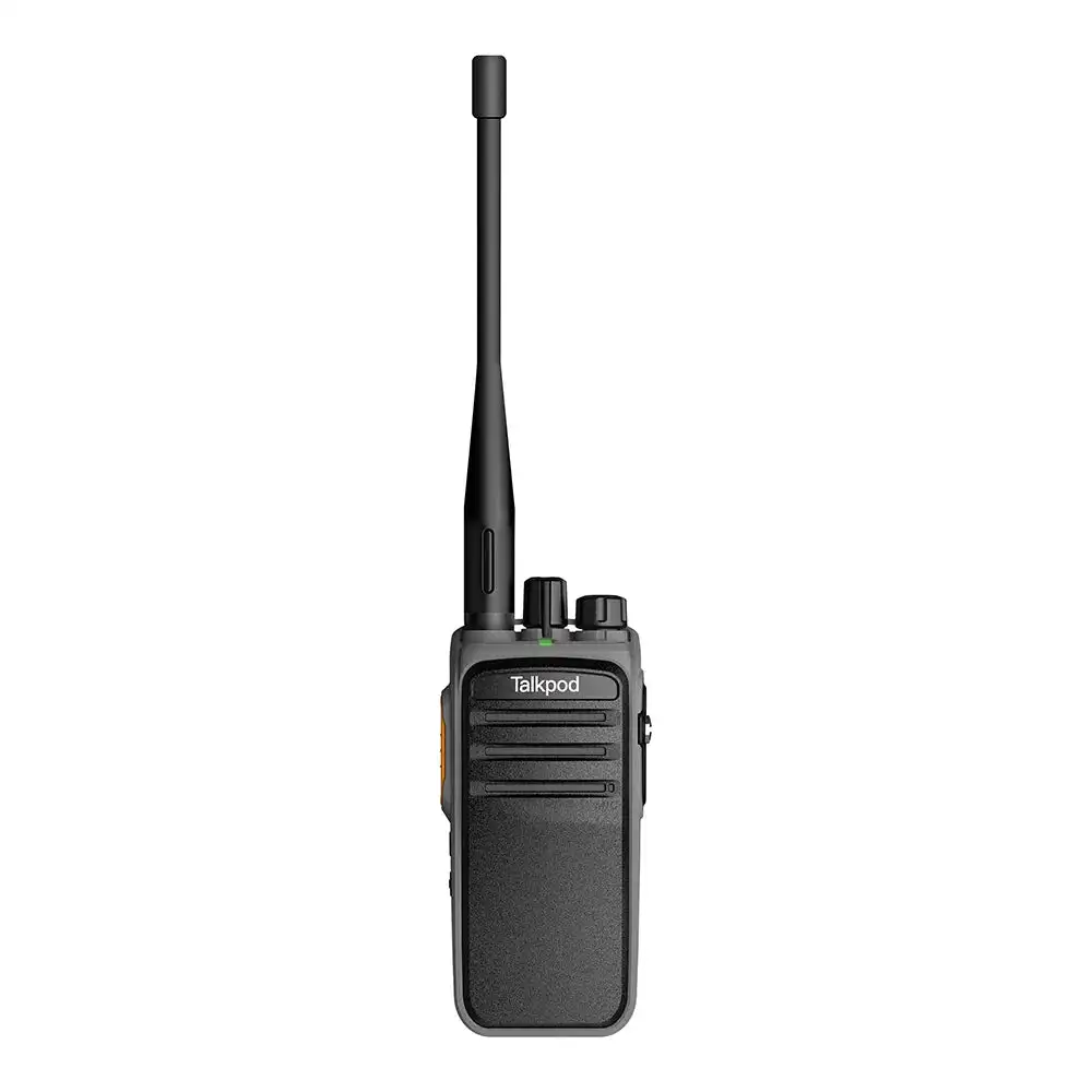 TALKPOD TDR A50P RELAY PORTABLE Digital RADIO Self-group Long Range Waterproof Dustproof IP67 Handheld Ad-Hoc Network Radios