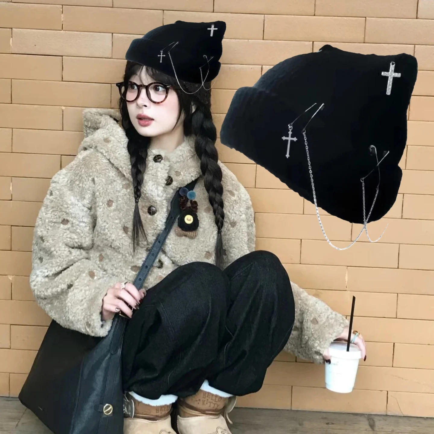 #70 Latest Knit Beanie Hats Offers