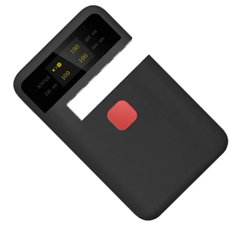 【A56X】Alat Ukur Transmisi Film Kaca Solar Meter VLT UV IR Rejection Tester Portabel CT-23 Presisi Tinggi