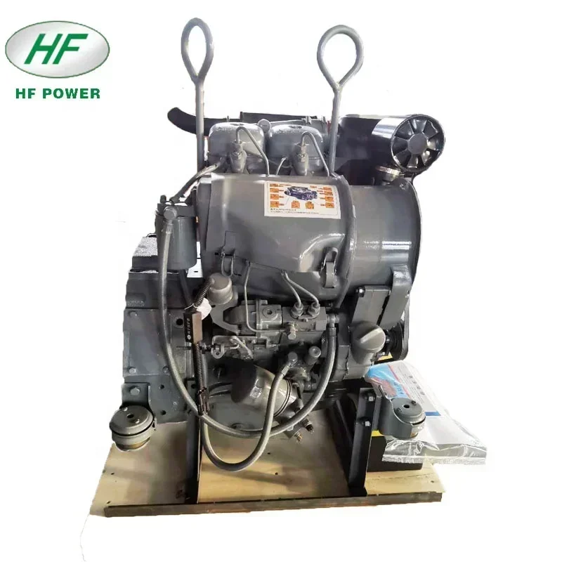 F2L912 diesel engine deutz technology air cooled diesel motor