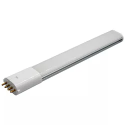 1pc 2G7 4 Pin LED Bulb Bar Tube Lamp 4W 6W 8W 10W 107mm 145mm 210mm LED PL Tube 3000k Nature White 4000k 6000k replace PLS Tube