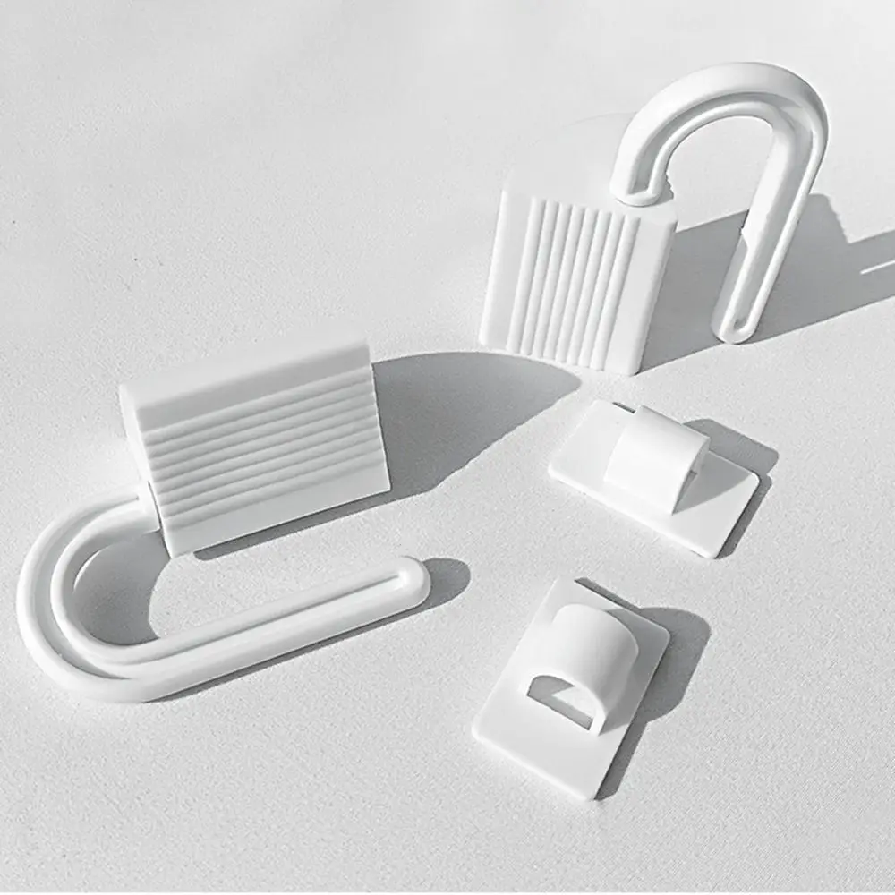 PP Door Stopper Anti-grip Durable Safety Lock Anti Pinch Hand Easy to Install Children Security Protection Unisex Proofing