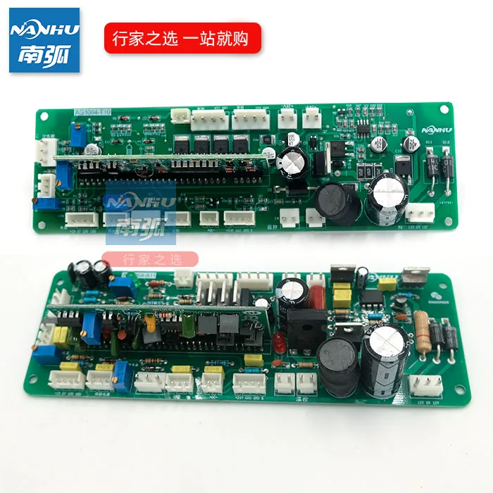 Welding Machine Control Panel Strip Zx7 WS 300 Main Control Panel Tongruiling Accessories Tig 250 315 400