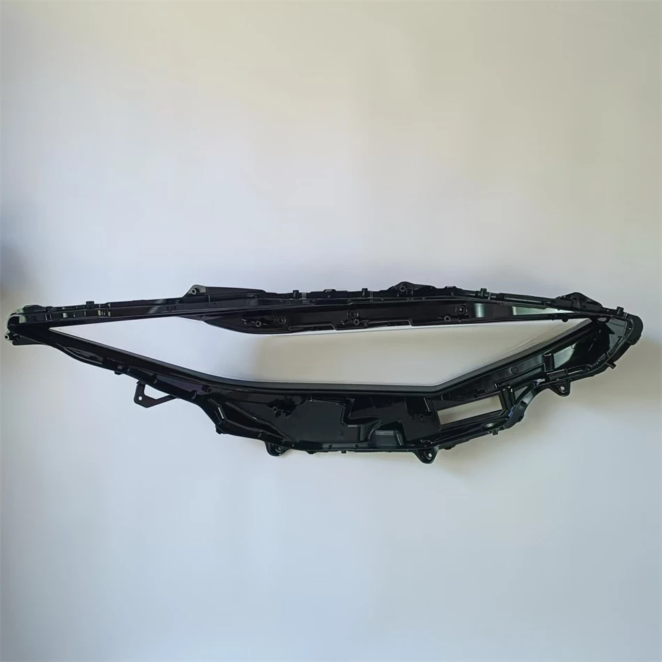

Для Toyota BZ4X 2021 2022 2023, автоаксессуары, абажур, крышка фары, передняя фара автомобиля, крышка объектива, корпус