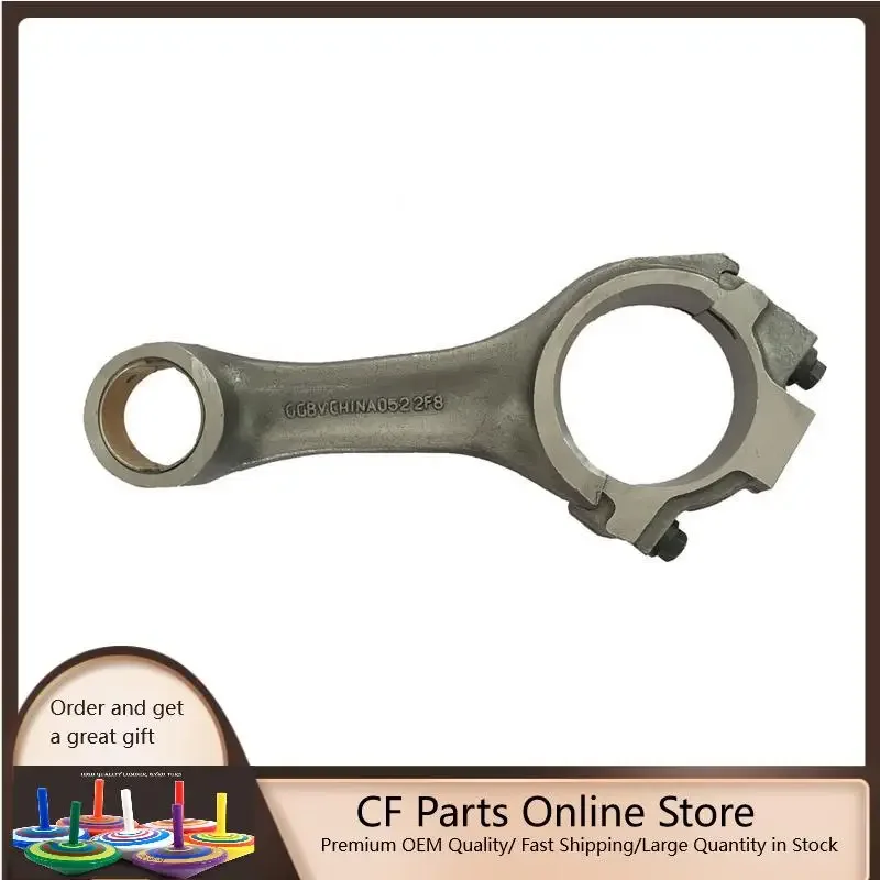 

Connecting Rod 3942581 for Cummins 6D102 Engine