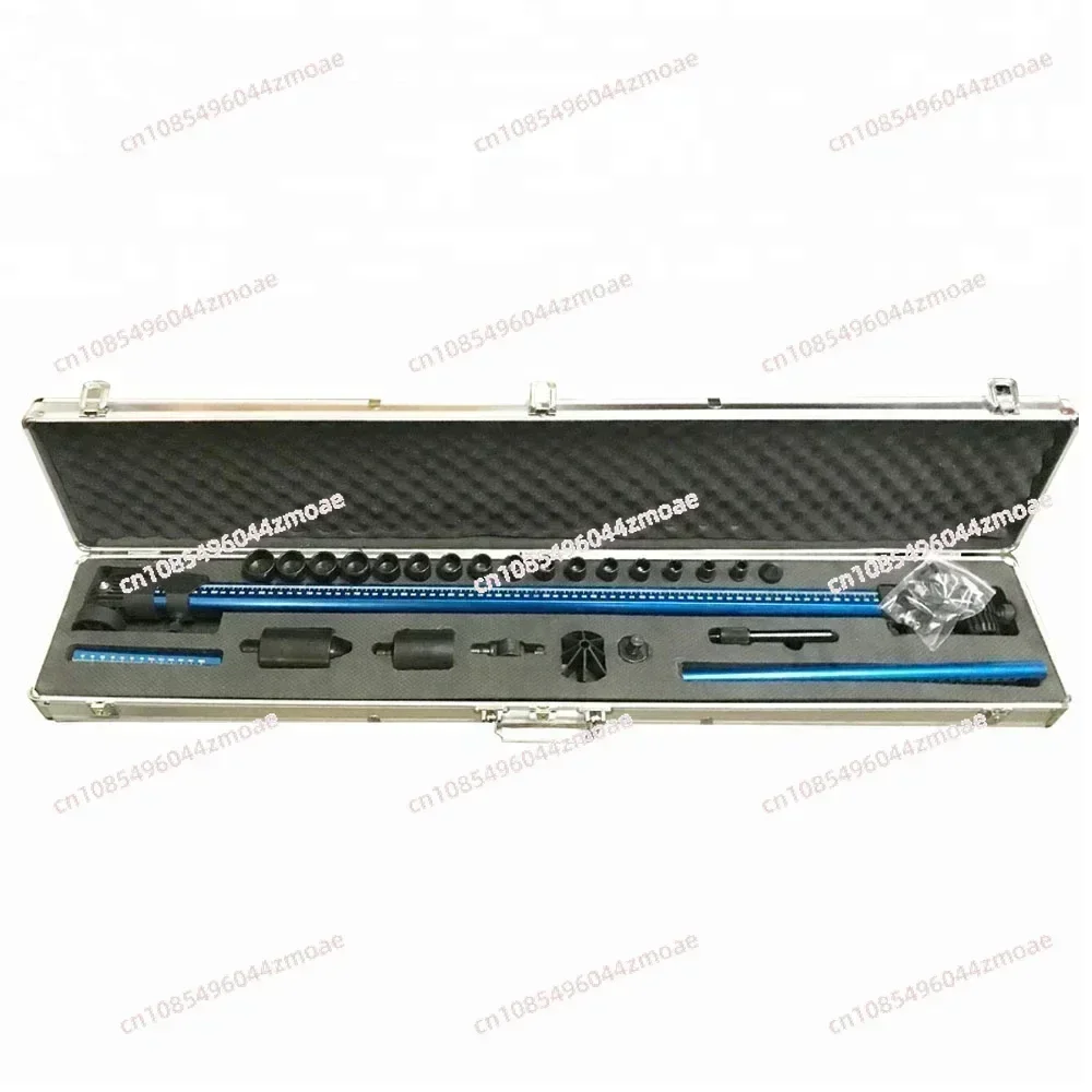 Car Bench 2D Measured Scale Auto Body Repairing Measuring System Mechanical Ruler on Sales