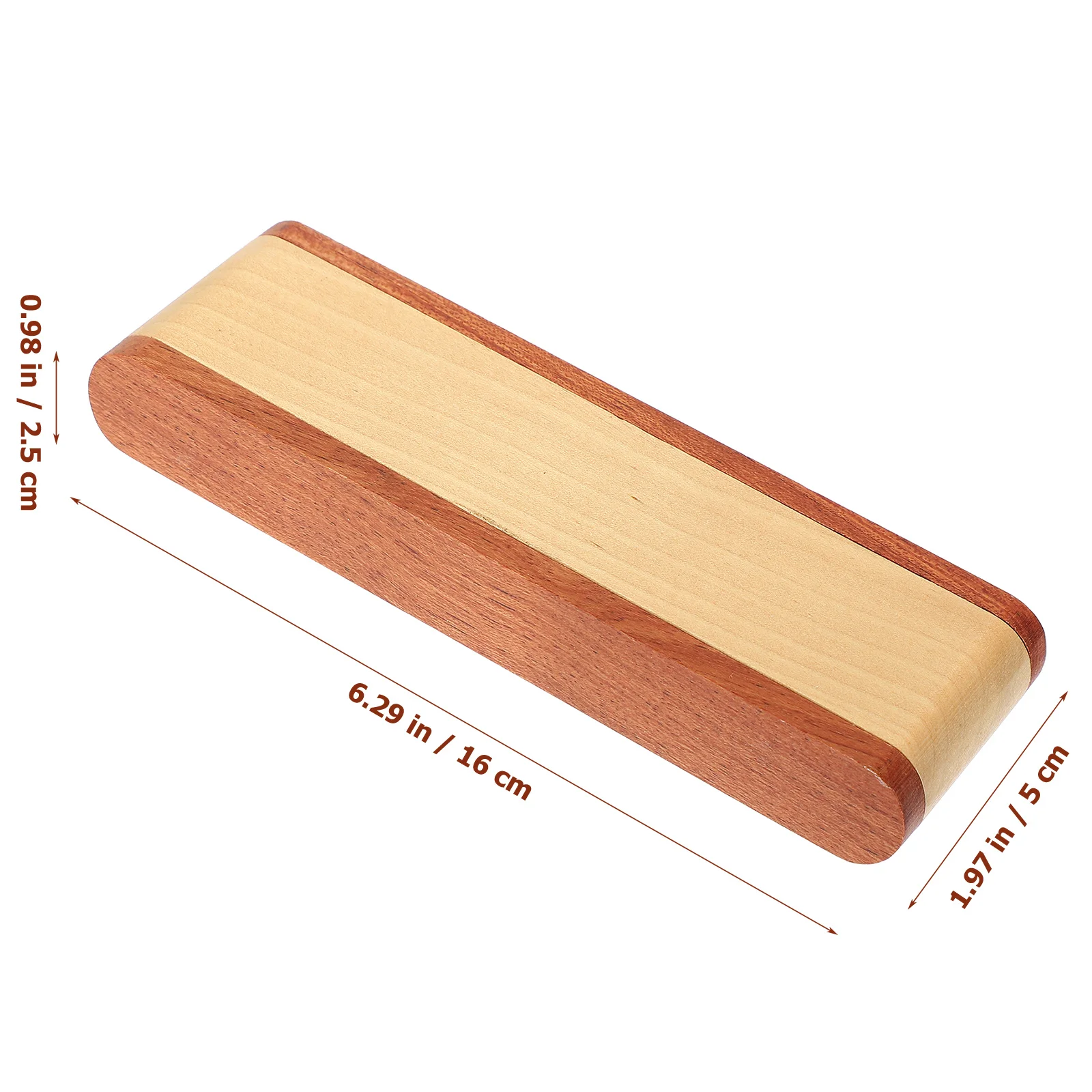 Деревянная коробка для ручек, один держатель, пенал, шариковая ручка, фонтан, органайзер, трубка для хранения, дисплейные контейнеры