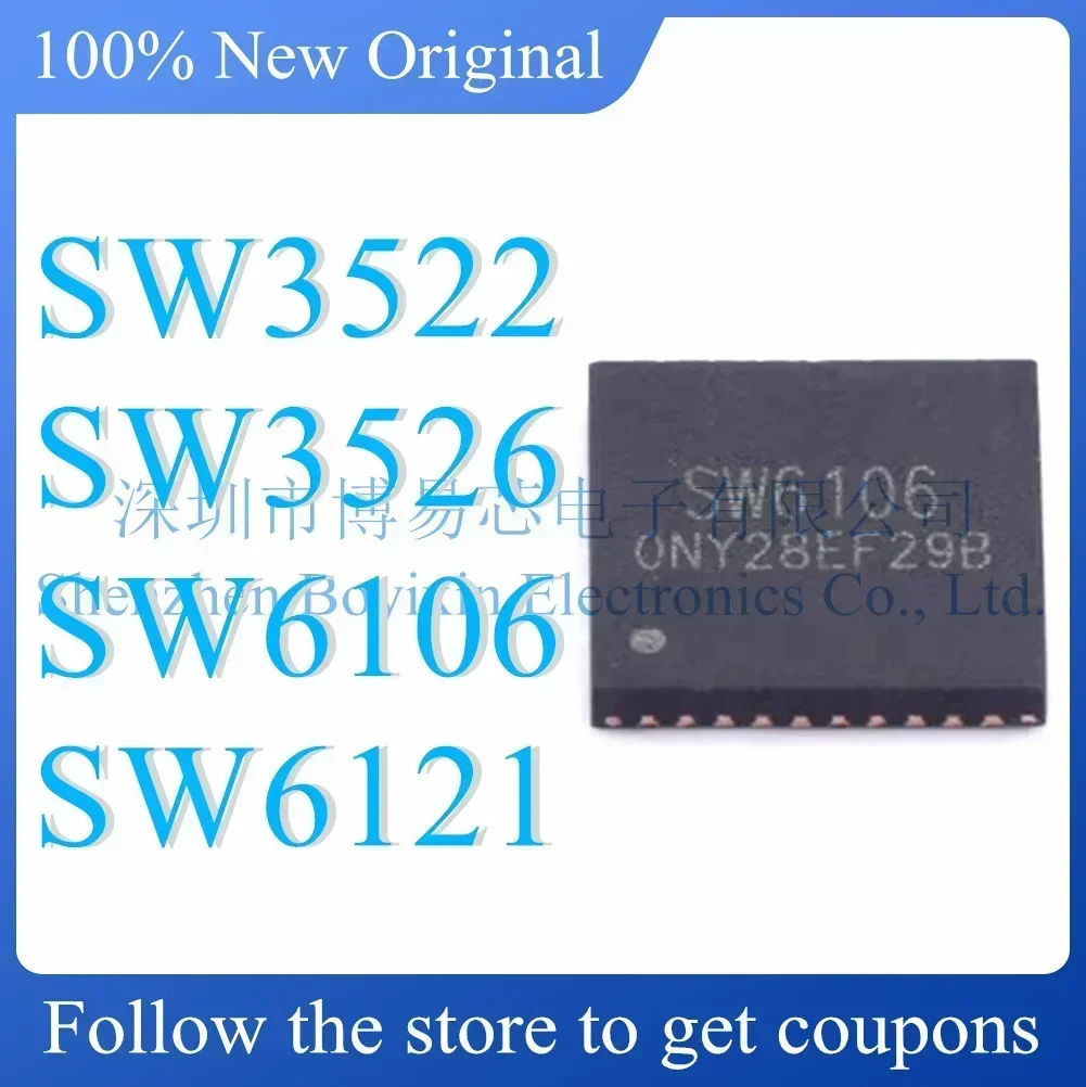 

SW3522 SW3526 SW6106 SW6121 Standard version