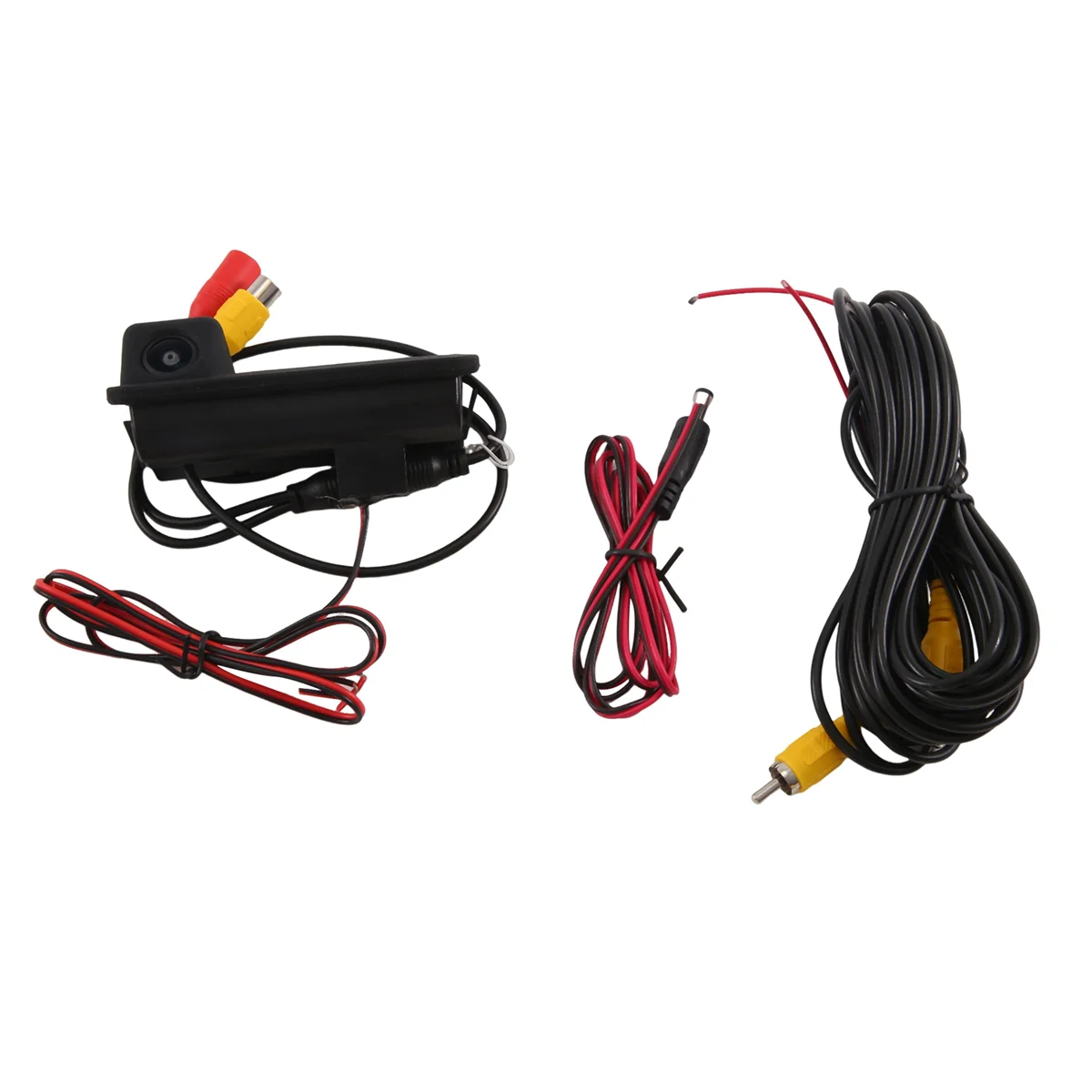 

Car Trunk Handle Camera Rear View HD Camera for Ford Mondeo Fiesta S-Max Focus 2C 3C Tailgate Camera