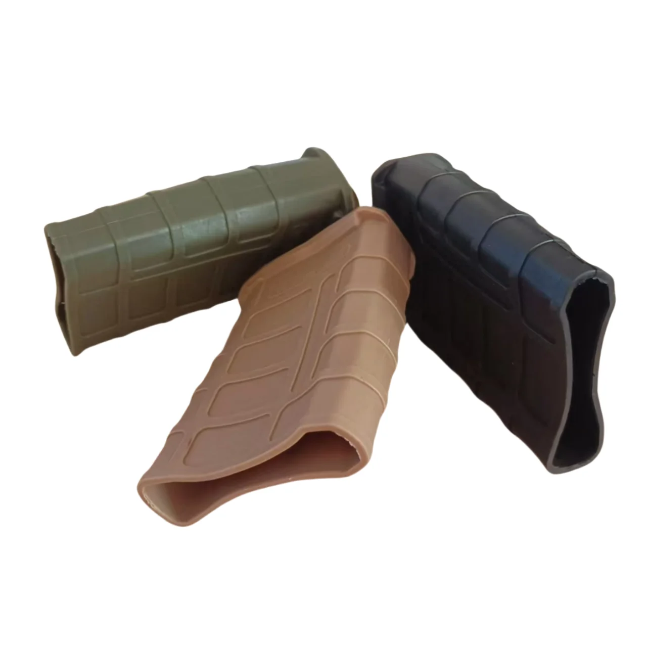 M4/M16 Outdoor Camping Equipment With Rubber Sleeves And Spring Clips To Protect Outdoor Equipment And Improve Grip Feel image 5
