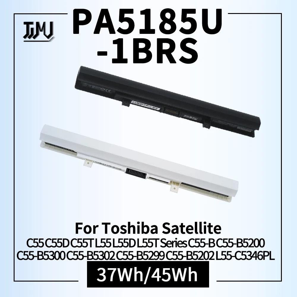 

PA5184U-1BRS PA5185U-1BRS PA5186U-1BRS аккумулятор ноутбука Toshiba Satellite C50 C55D C55T L55 L55D L55T C55-B5200