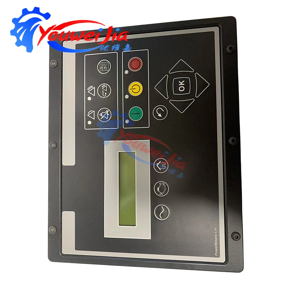 Original 450-9581-01 PowerWizard 1.1+ Genset Controller Panel