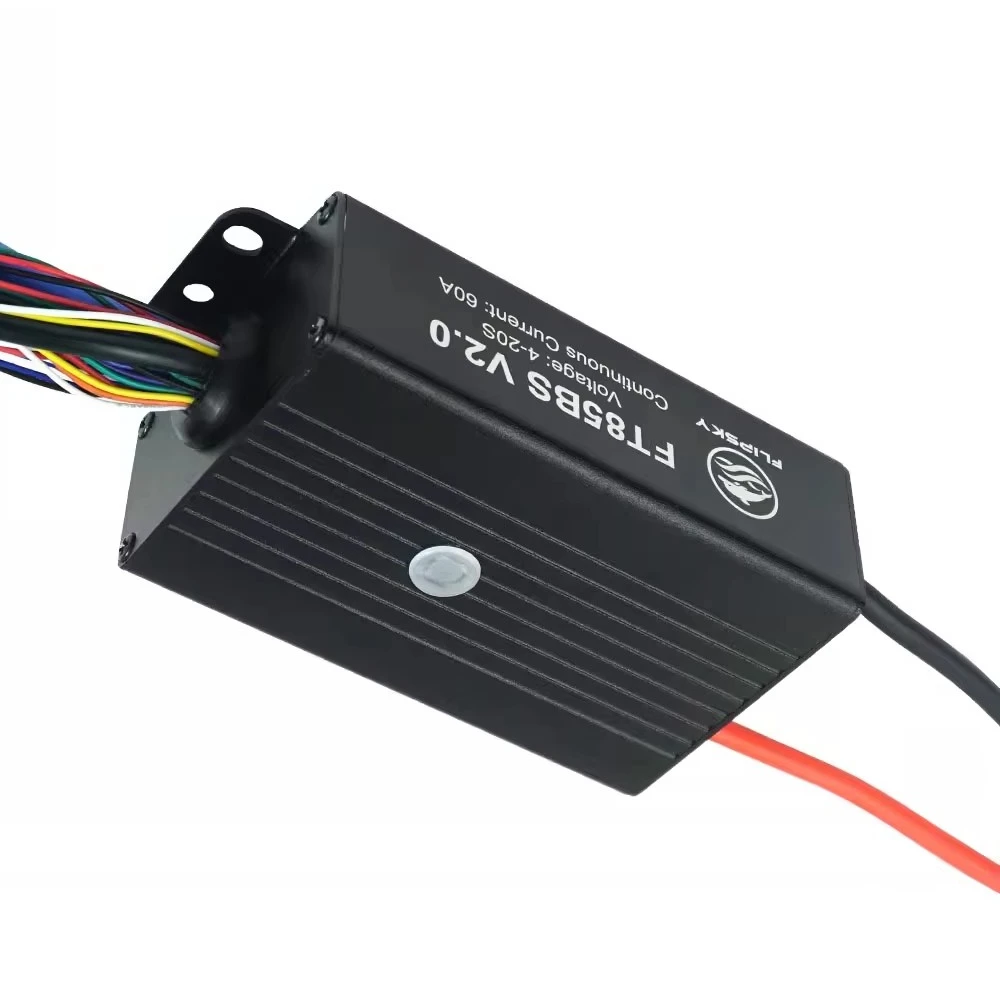 

Flipsky Ft85bs V2.0 Esc With Aluminum Case Non-vesc For Electric Skateboard / Scooter / Ebike Speed Controller