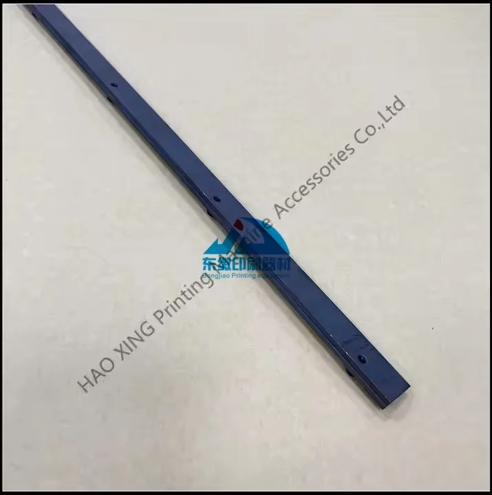 Pièces de rechange pour machines d'impression, pince de plaque de couverture pour Komori 428 429, accessoires d'impression offset, pince de plaque de rechange de remplacement