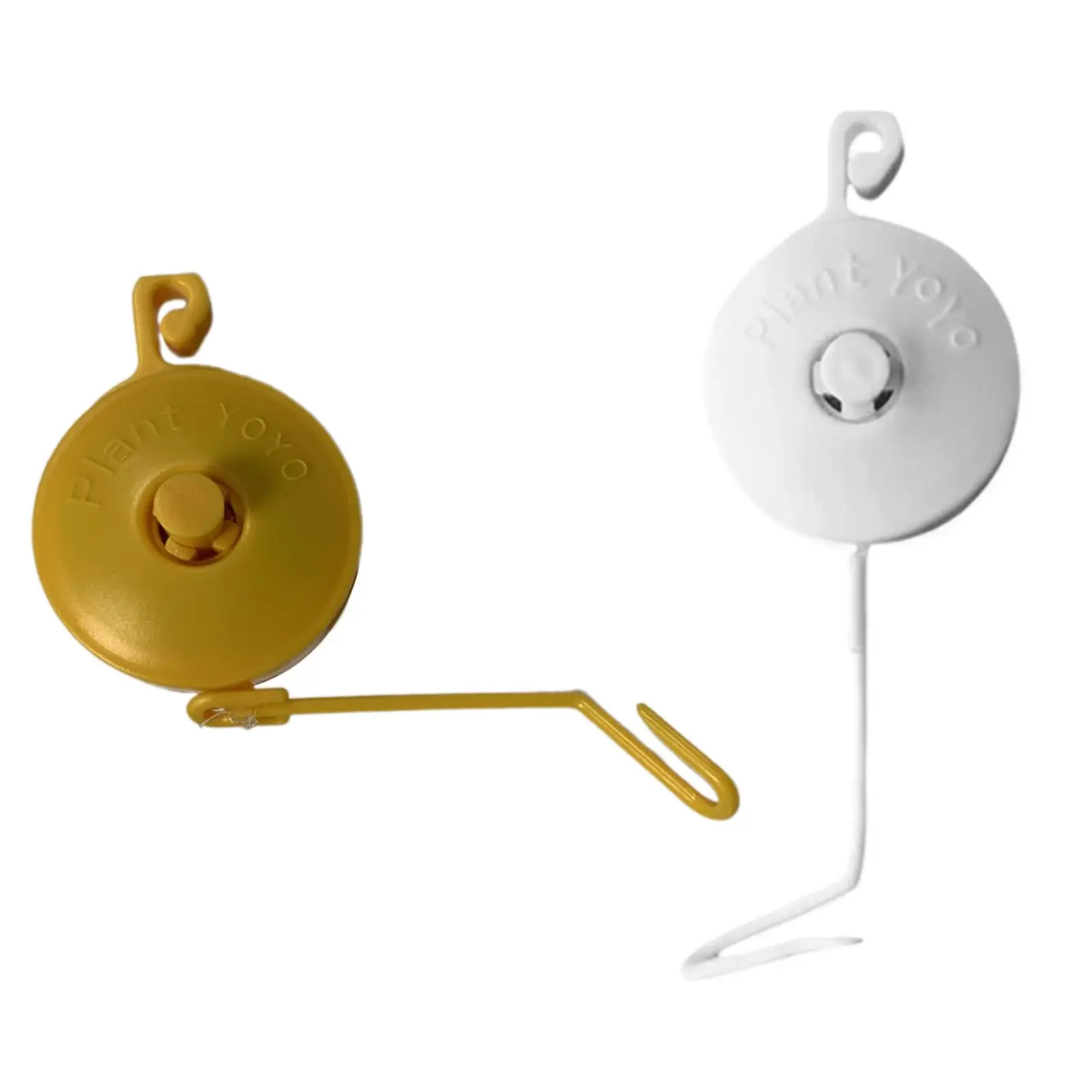 Yoyo Plant Support Hanger Hook,Plant Hook,Hydroponics Hanger,Spool Roller Grow