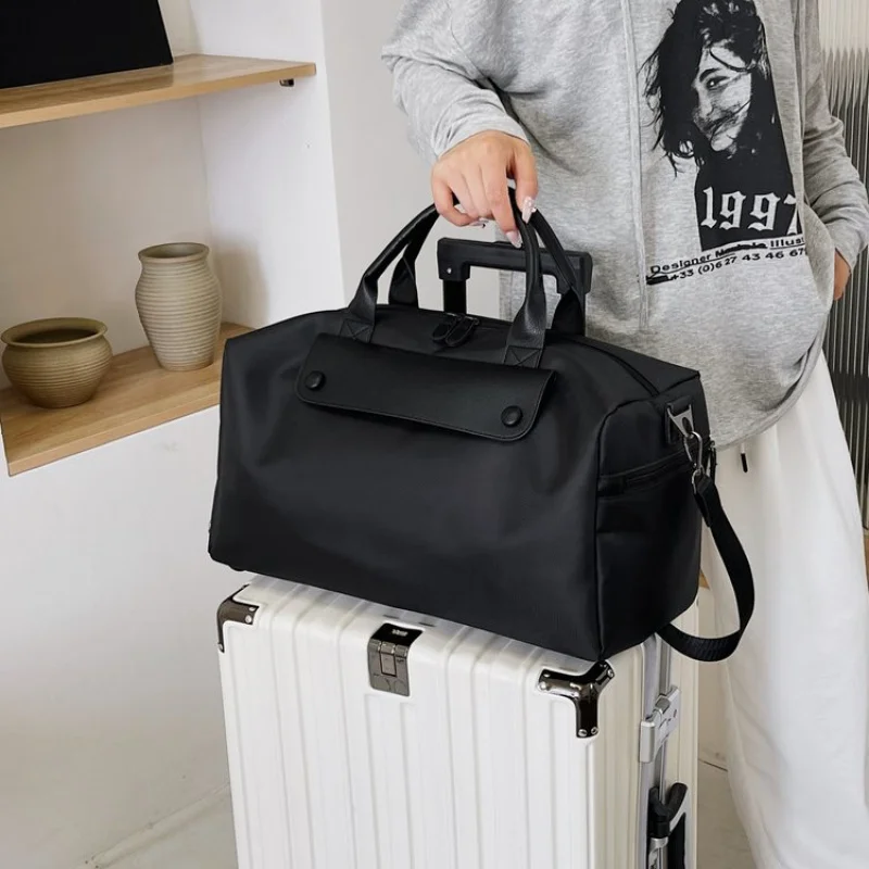 

Стильно-шикарная новинка 2025 года, женская роскошная брендовая кожаная большая сумка известного дизайнера, классическая популярная ​