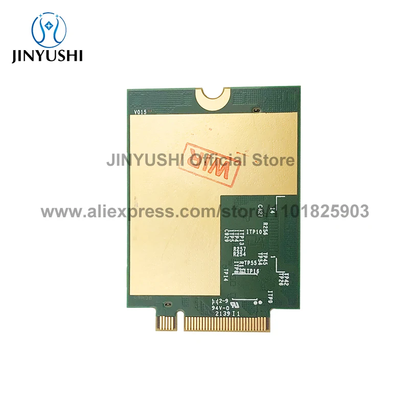 T77W968 DW5821e X20 LTE Cat16 1Gbps FDD-LTE TDD-LTE 4G Module WWAN Card For Dell 5420 5424 7424 7400 Laptop