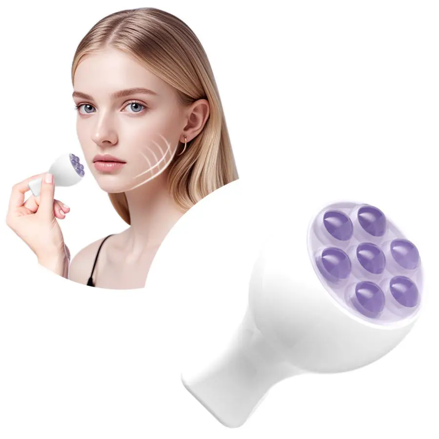 

Hand Held Full Body Lifting Massager Roller Ball Massager Tool