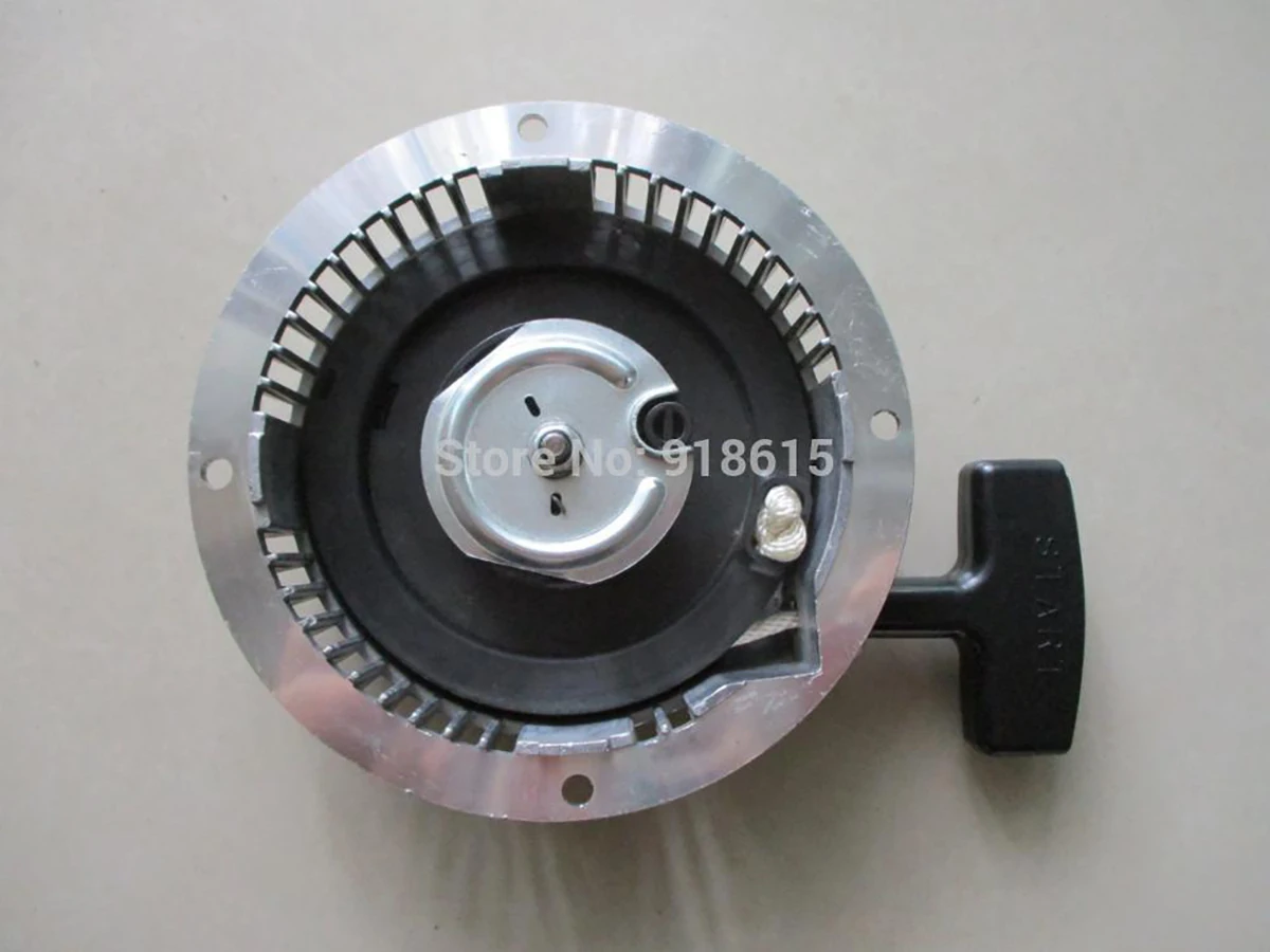 

BS50-2 WM100 RECOIL STARTER RAMMER PARTS REPLACEMENT Recoil Starter For WM80 BS50-2 BS60-2 BS500 BS600