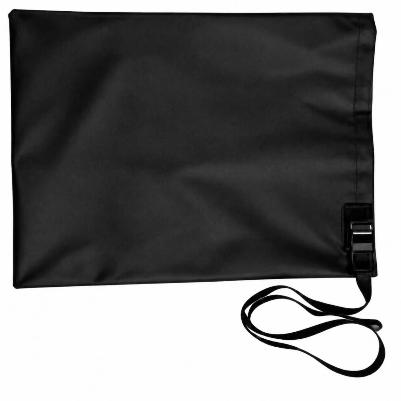 Trailer Mouth Safeguarding Cover Weather-Resistant Trailer Mouth Cover with Adjustable Strap Waterproof Dustproof for Campers