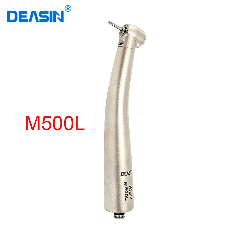 M600L M500L M700L Dental Optic LED High Speed Surgical Optical Handpiece with Advanced Close Cartridge for NSK Coupler image 3