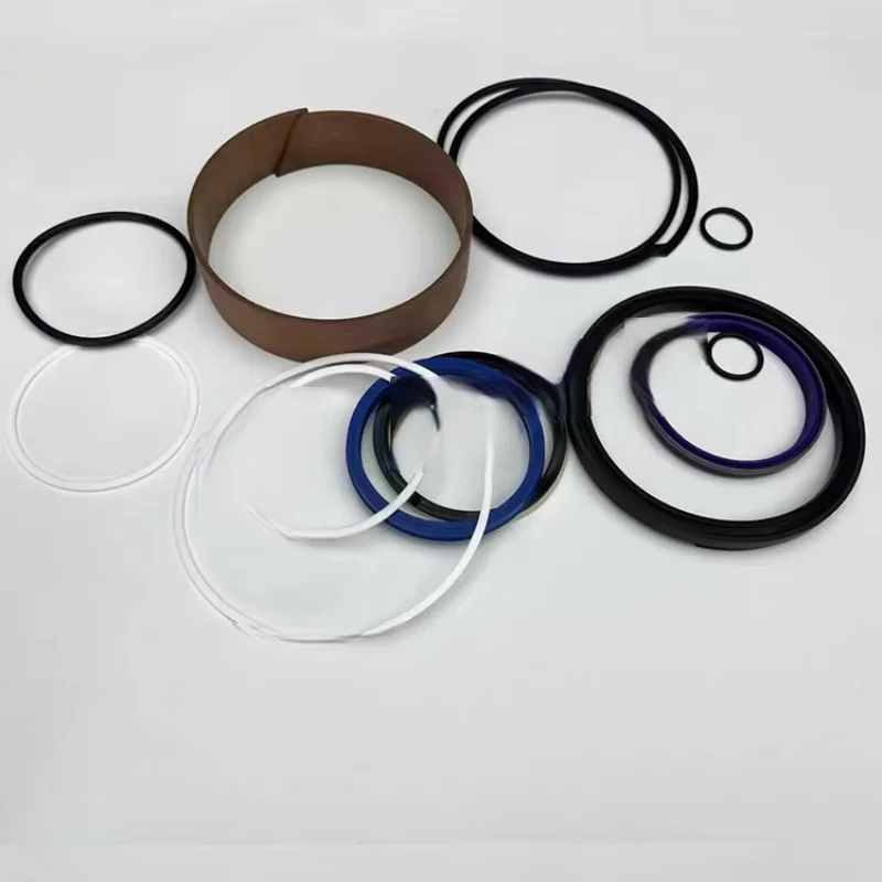 707-01-XX140 70701XX140 Bulldozer Oil Seal Kit for D20-5 D20-7 D21A-8E0 D21P-8E0