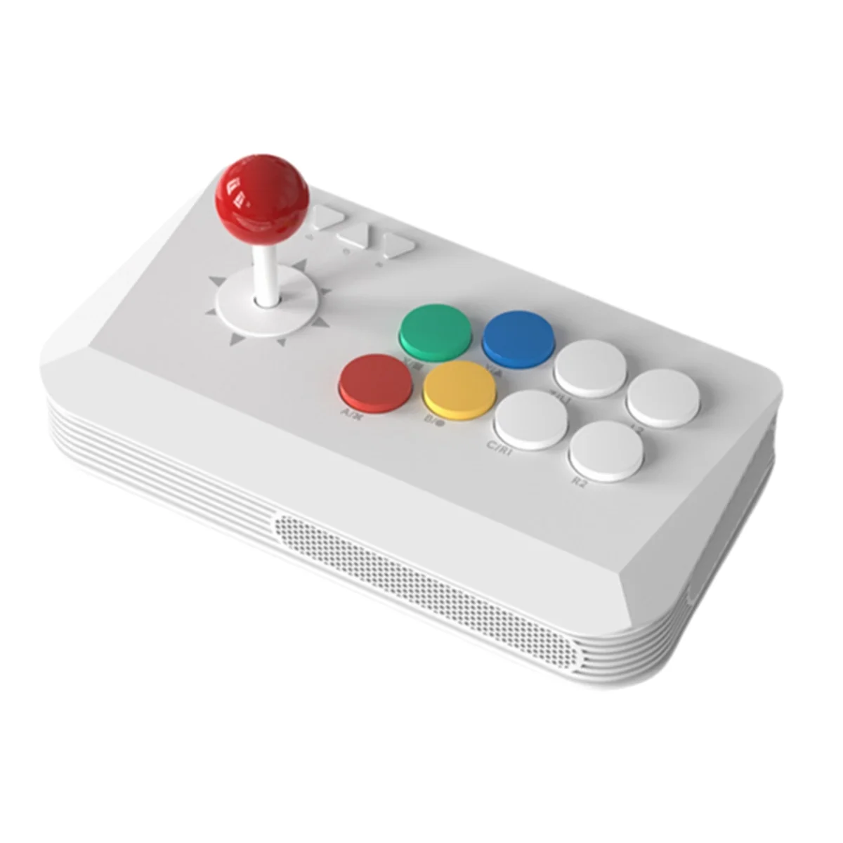 

BABQ! Y5A PRO Arcade Stick Switch Window Arcade Fight Stick Support Wireless BT 2.4G Receiver and Wired Connection