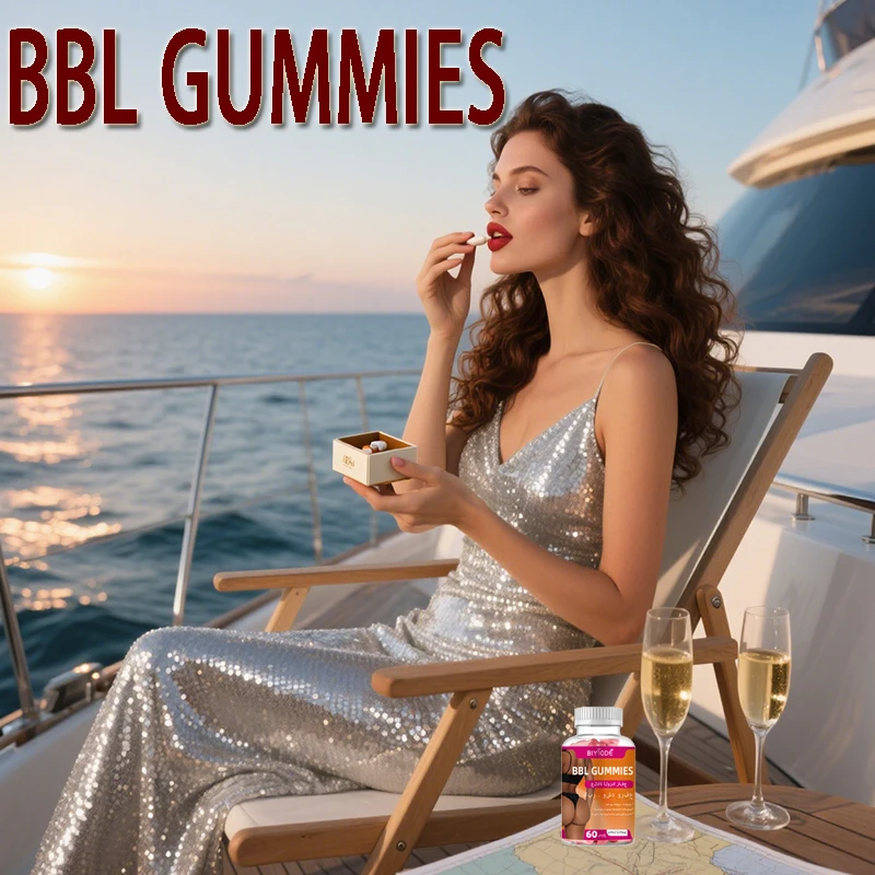 

1 флакон зеркал для ягодиц BBL для повышения устойчивости и поддержания прямого и пухкого внешнего вида.