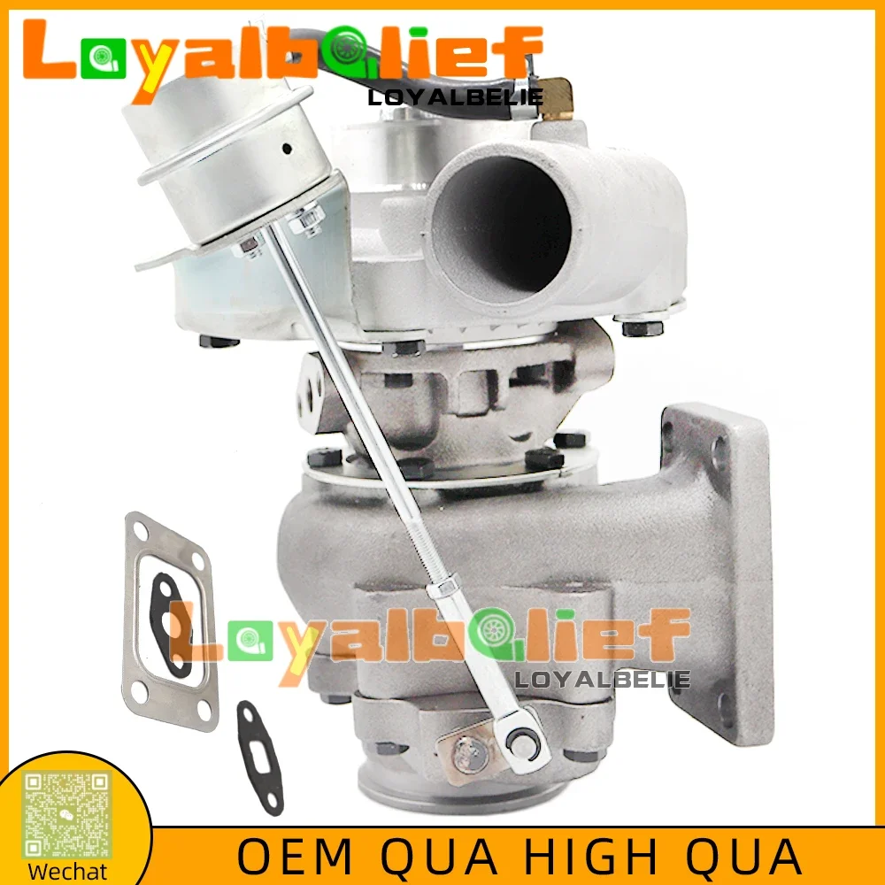 T3 T4 T04E .57 A/R Universal Turbo  for 1.5L to 2.5L 400HP  Flange Turbine A/R .63 Comp A/R .60 Oil Cool  FOR Turbocharger