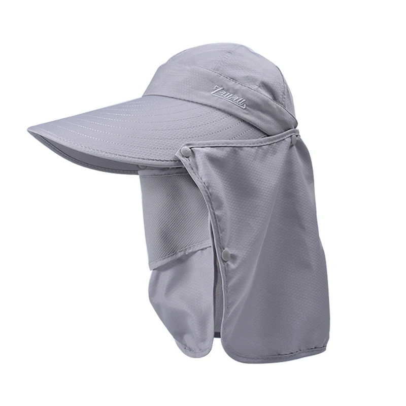 Xinbaoguan 100% Polyester 9003 Summer Korean Version of Busy Farming Sun Hat with Large Brim Sun Hat Sun Hat Sun Hat