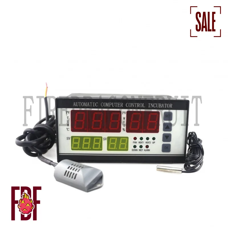 Automatic Incubator…