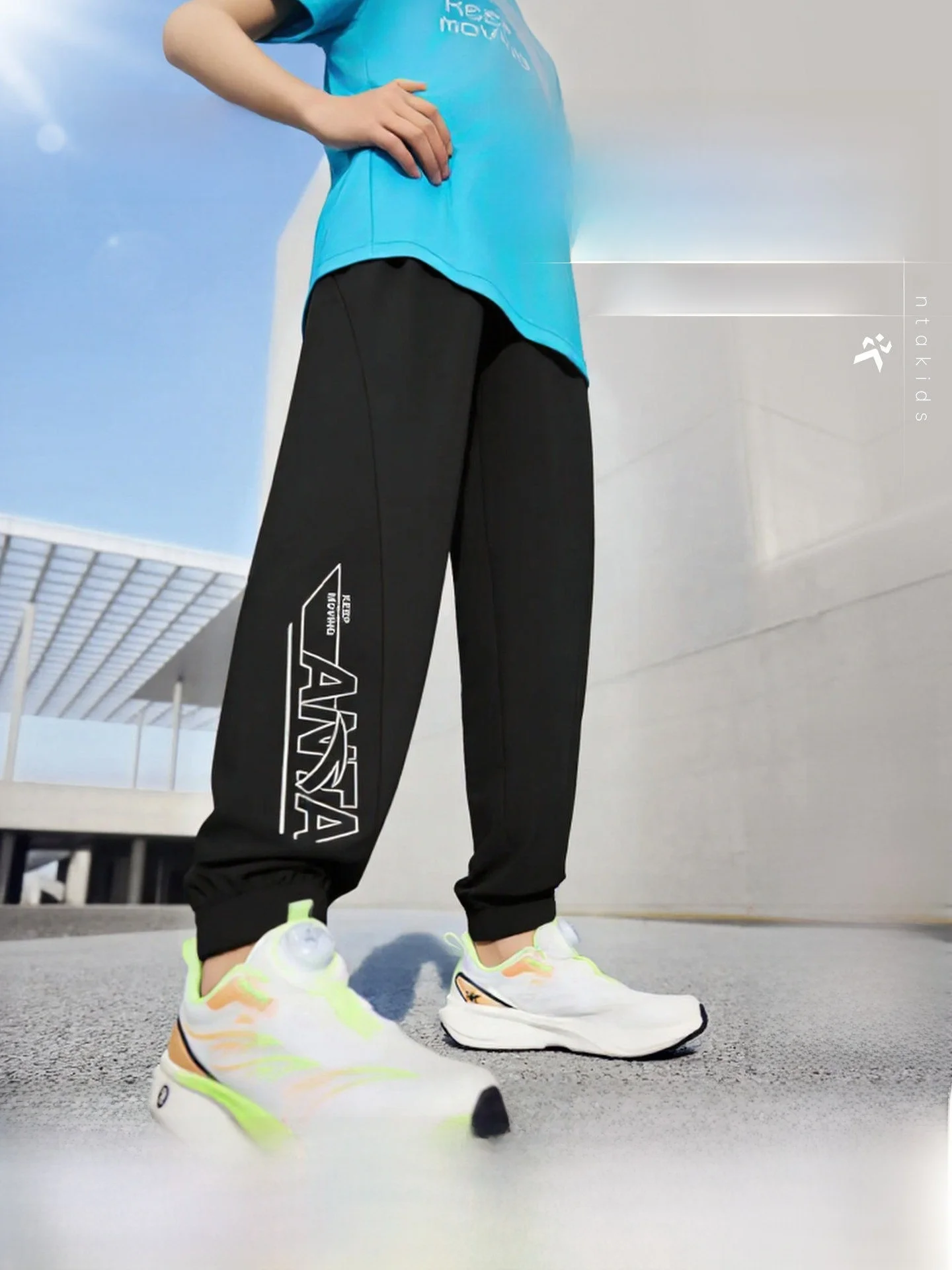 kids-ice-silk-mosquito-resistant-pants-lightweight-cool-feeling-summer-trousers-for-boys-breathable-sports-style-long-pants