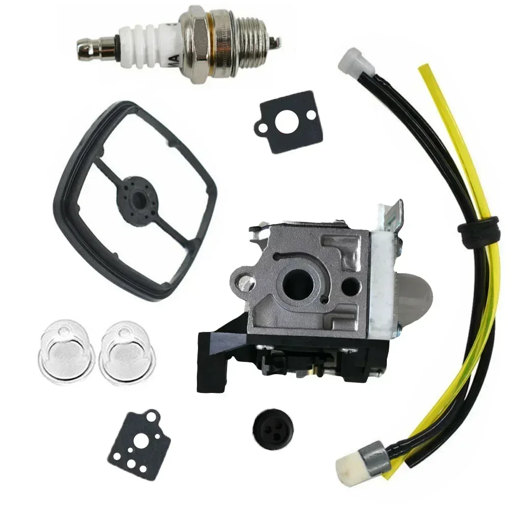 Imagem -04 - Carburador Repair Kit Peças para Echo Gt225 pe 225 Srm 225 Zama Rb-k93 Carb