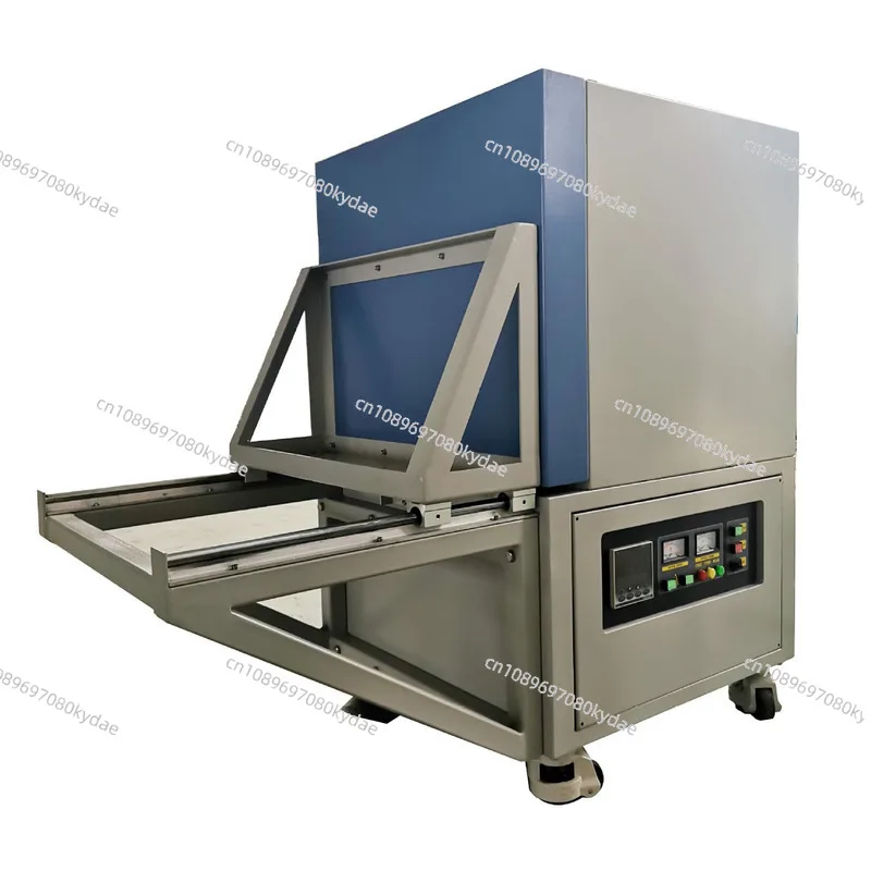 High-Purity 1700 Degree High-Temperature Box Furnace Experimental Electric Furnace Small Electric melting furnace 2025