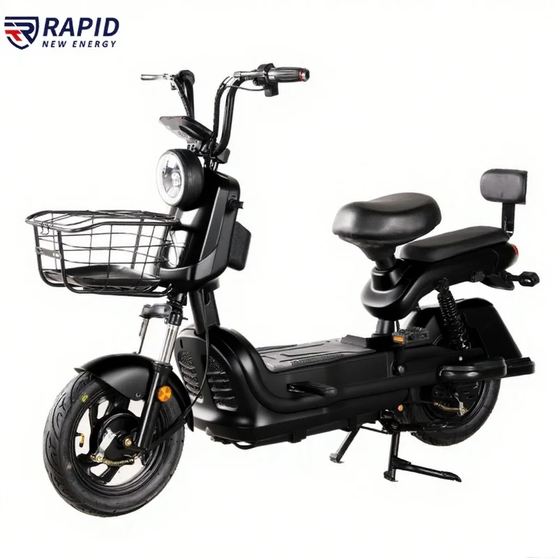 

2025 New Style Premium Quality 48V12Ah/20Ah 500W Electric Bicycles For Adults Urban Electric Bike Electric Bikes Ebike Bicycles