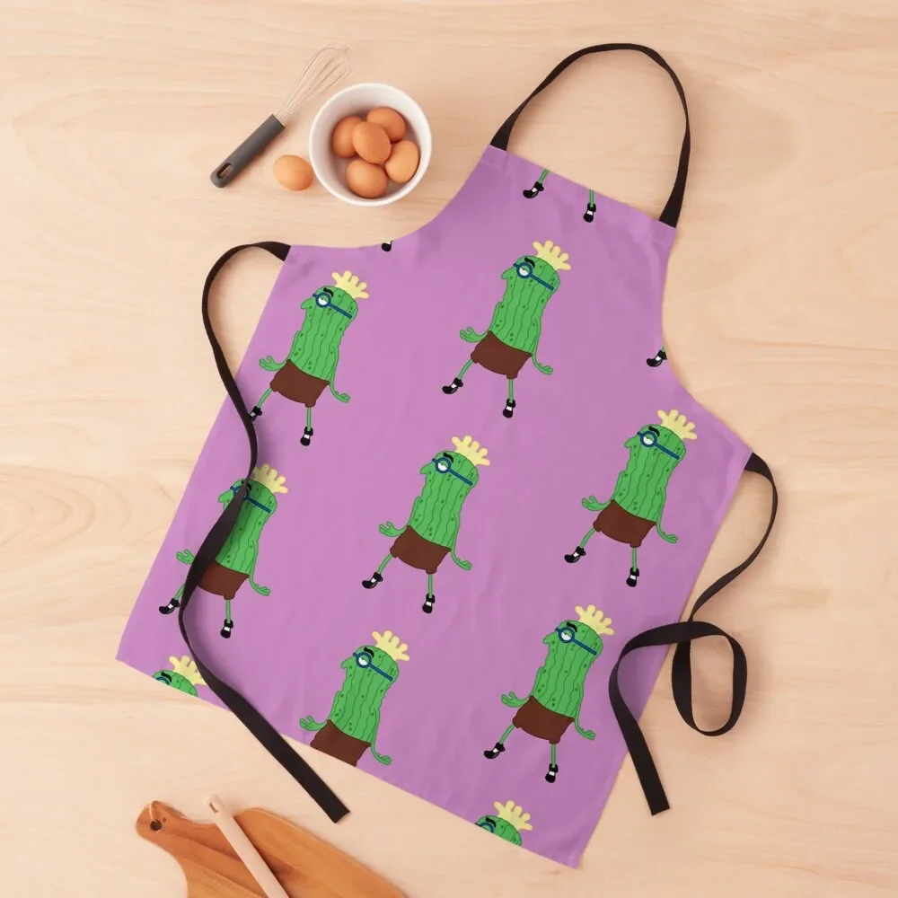 Straight up Bully Apron Funny household woman Teacher Apron