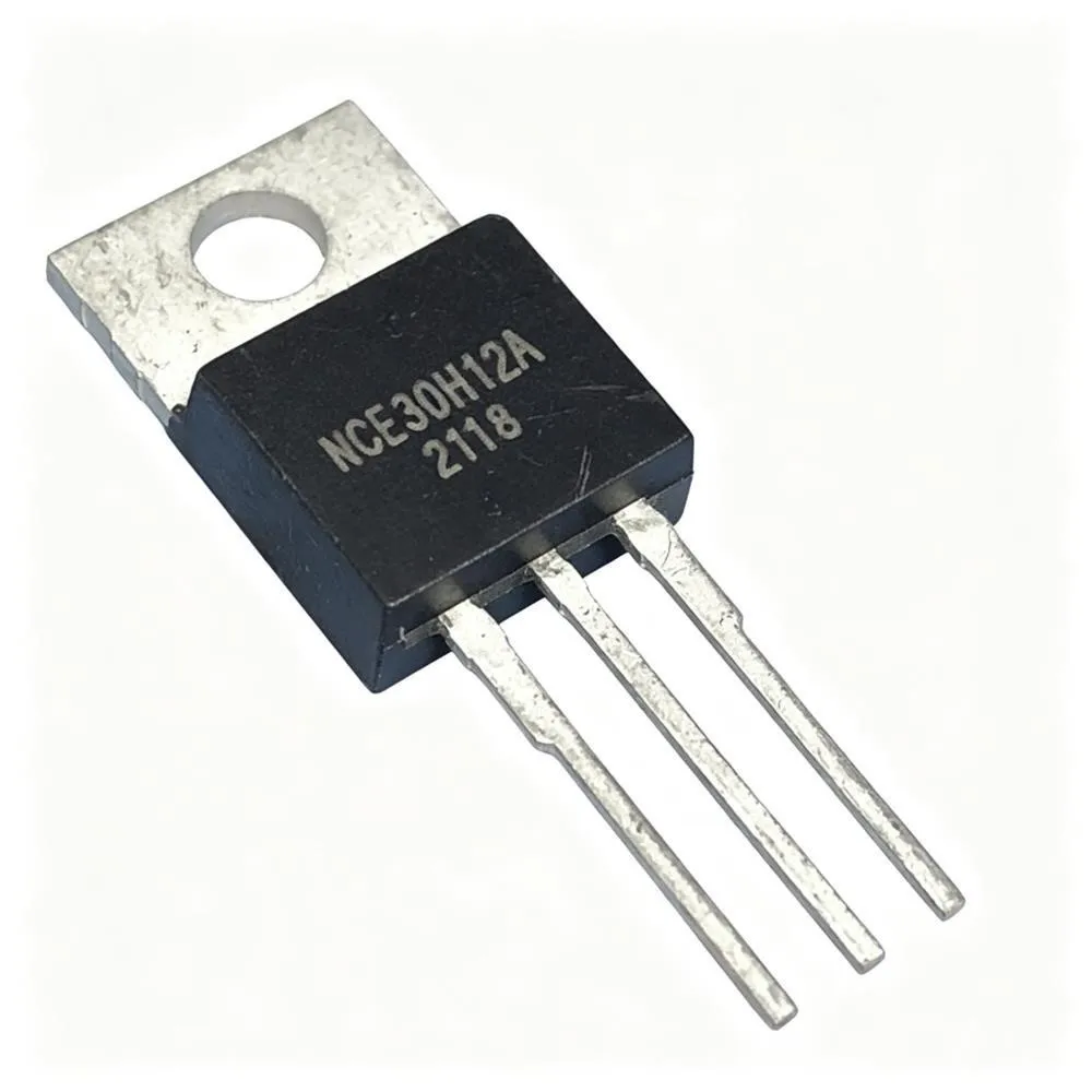 5PCS TIP152 400V 7A NCE30H12A 30V 120A TLF80511 08N60GX FMV08N60GX 600V 8A FQP50N06L RFP12N20 200V 12A