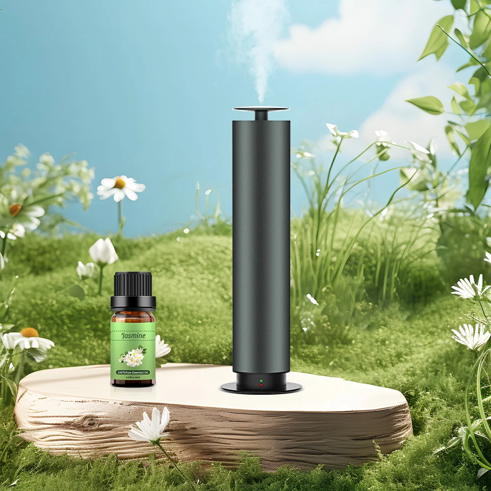 Scent Diffuser Machine Air Conditioner Household Scent Diffuser Office Home Scent Aroma Diffuser