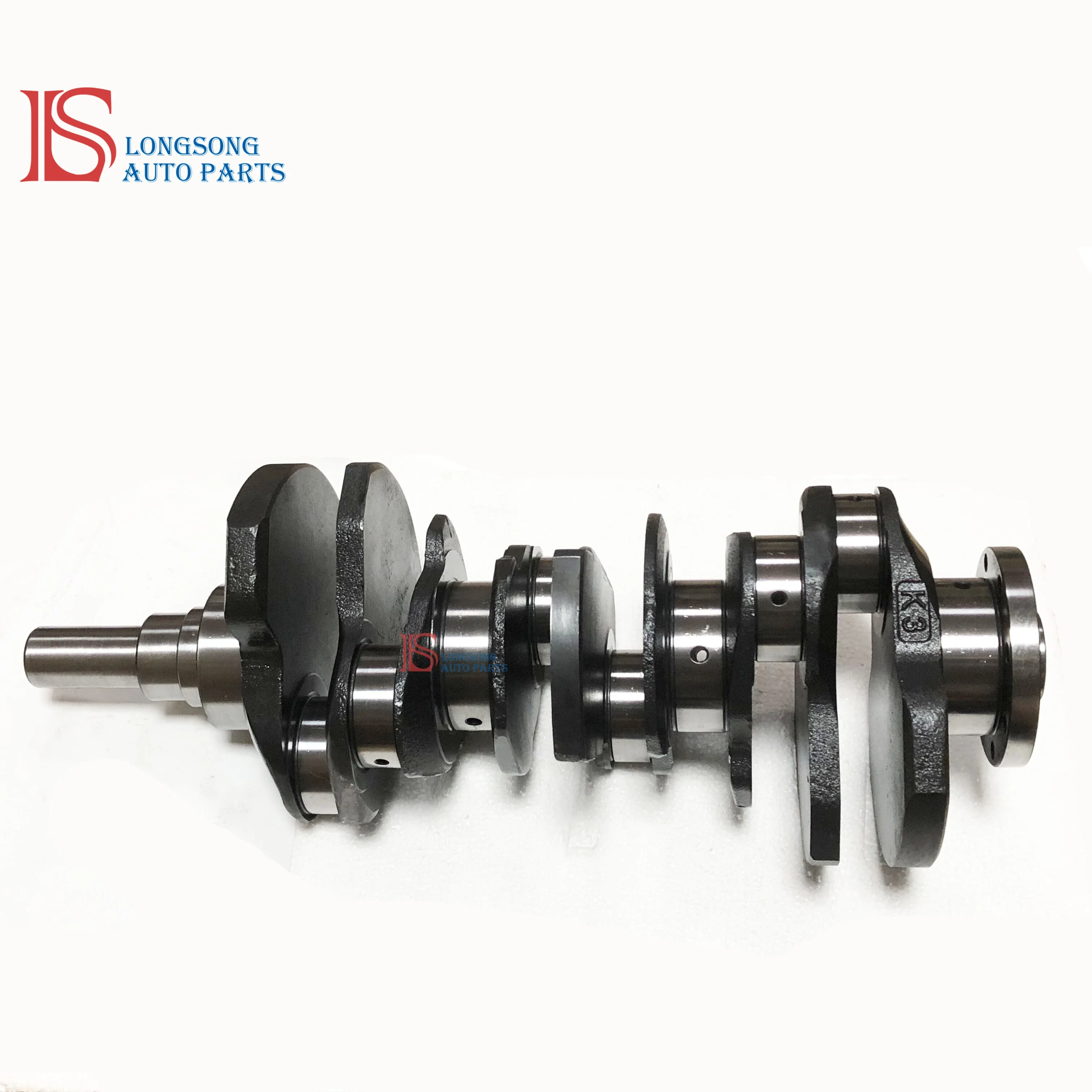 

Высокопроизводительный коленчатый вал 1GR V6 4.0L для Toyota, OEM 13401-31010, 13401-31060