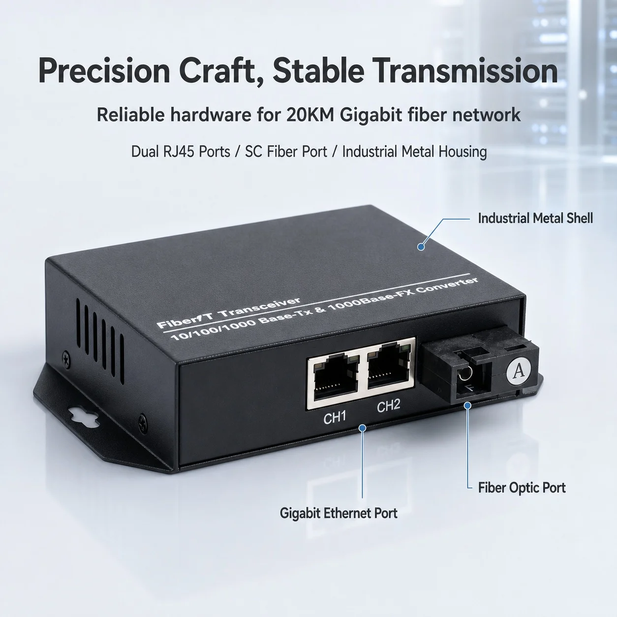 convertisseur-de-media-fibre-optique-avec-isolation-vlan-10-100-1000-mbps-1-sc-2-rj45-emetteur-recepteur-fibre-optique-monomode-a-deux-reseaux-isoles-20-km