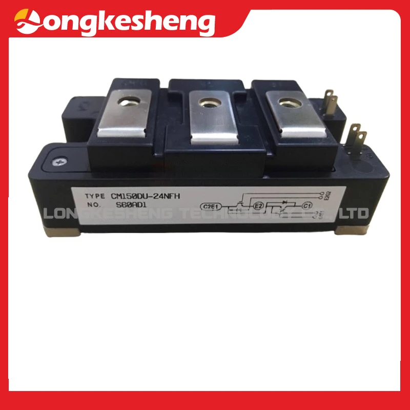 

CM150DU-24NFH Free Shipping Original Module in Stock