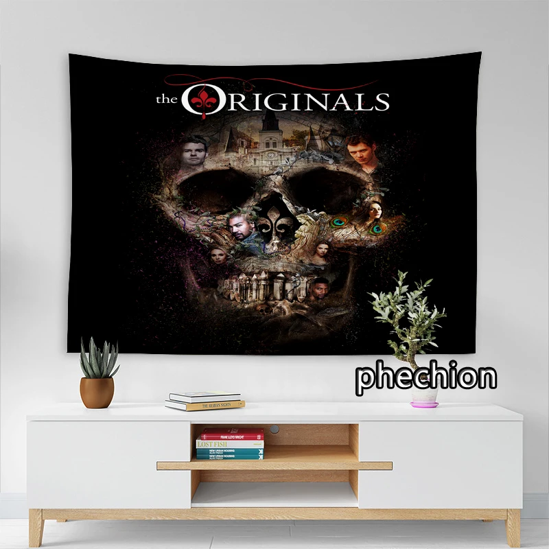 

Phechion Новая мода оригиналы 3D печать гобелены креативная стена фотообои Фон Ткань Гобелен K25