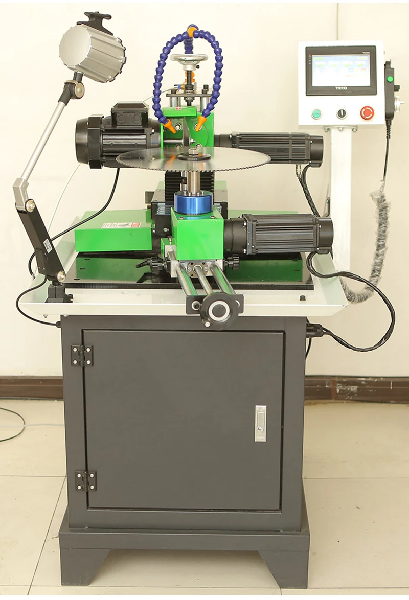 Automatic Circular Saw Blade Sharpening Machine For Sale